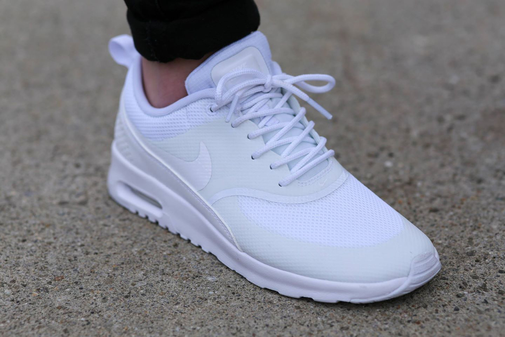 nike air max thea blanche homme, Officiel Nike Air Max Thea Femme Chaussures Akhapilat Offre Pas Cher2017413180
